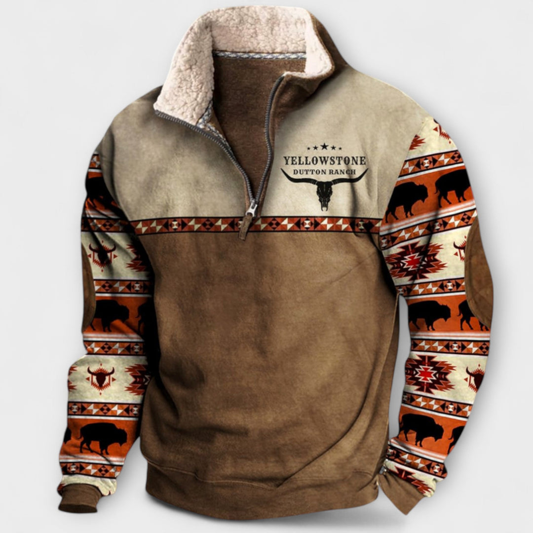 van Haren | Warme zachte hoodie