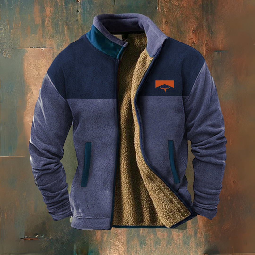 LEONARDO™ | Casual Fleece Jacket