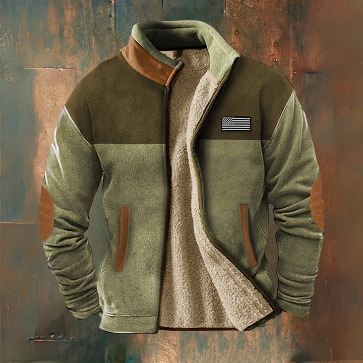 GABRIELE™ | Casual Fleece Jacket