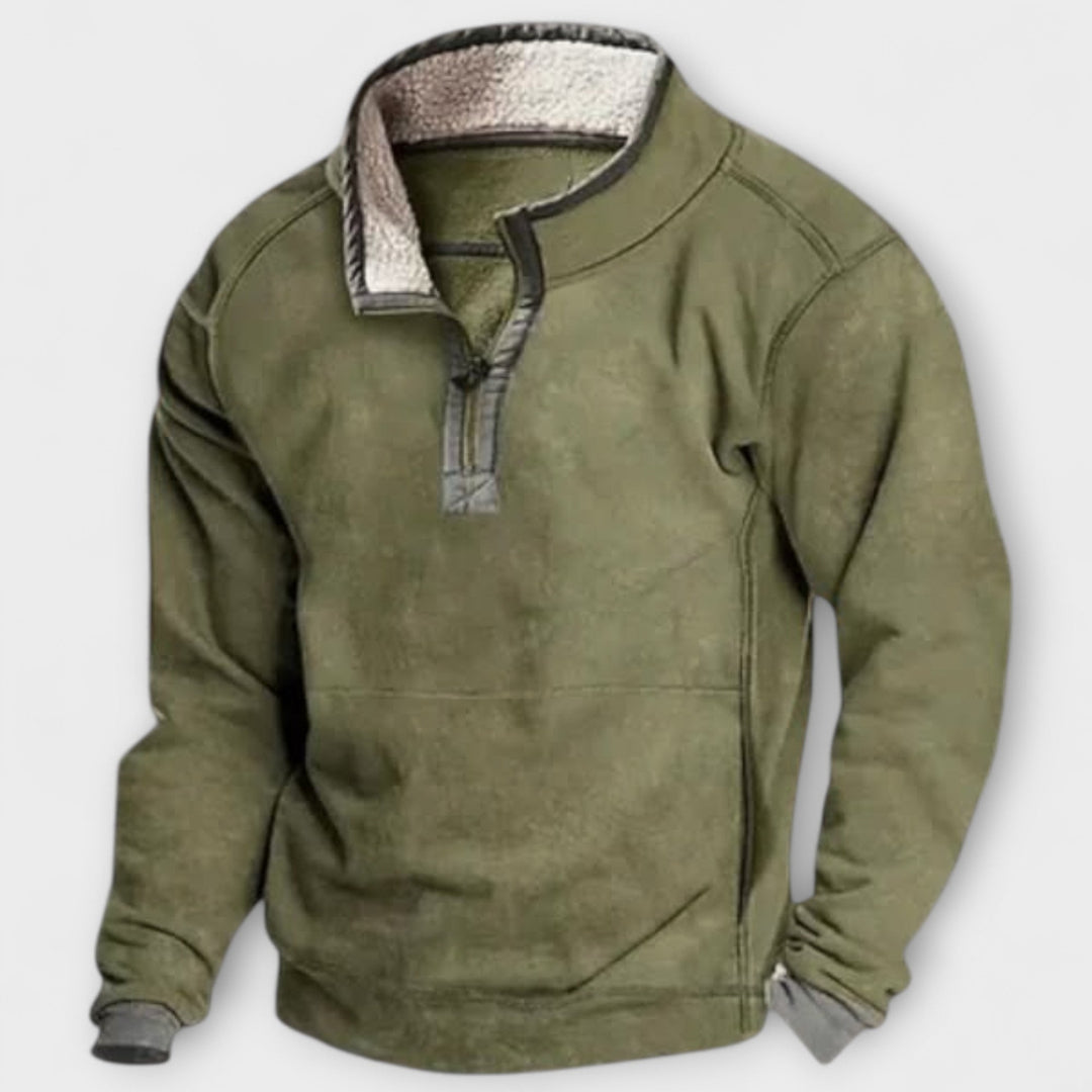 van Haren | Herfst Fleece Jack