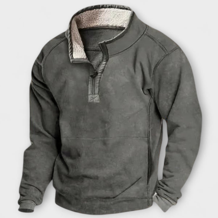 van Haren | Herfst Fleece Jack