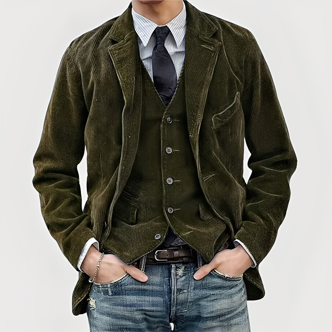 van Haren™ | Luxe Gilet + Vest