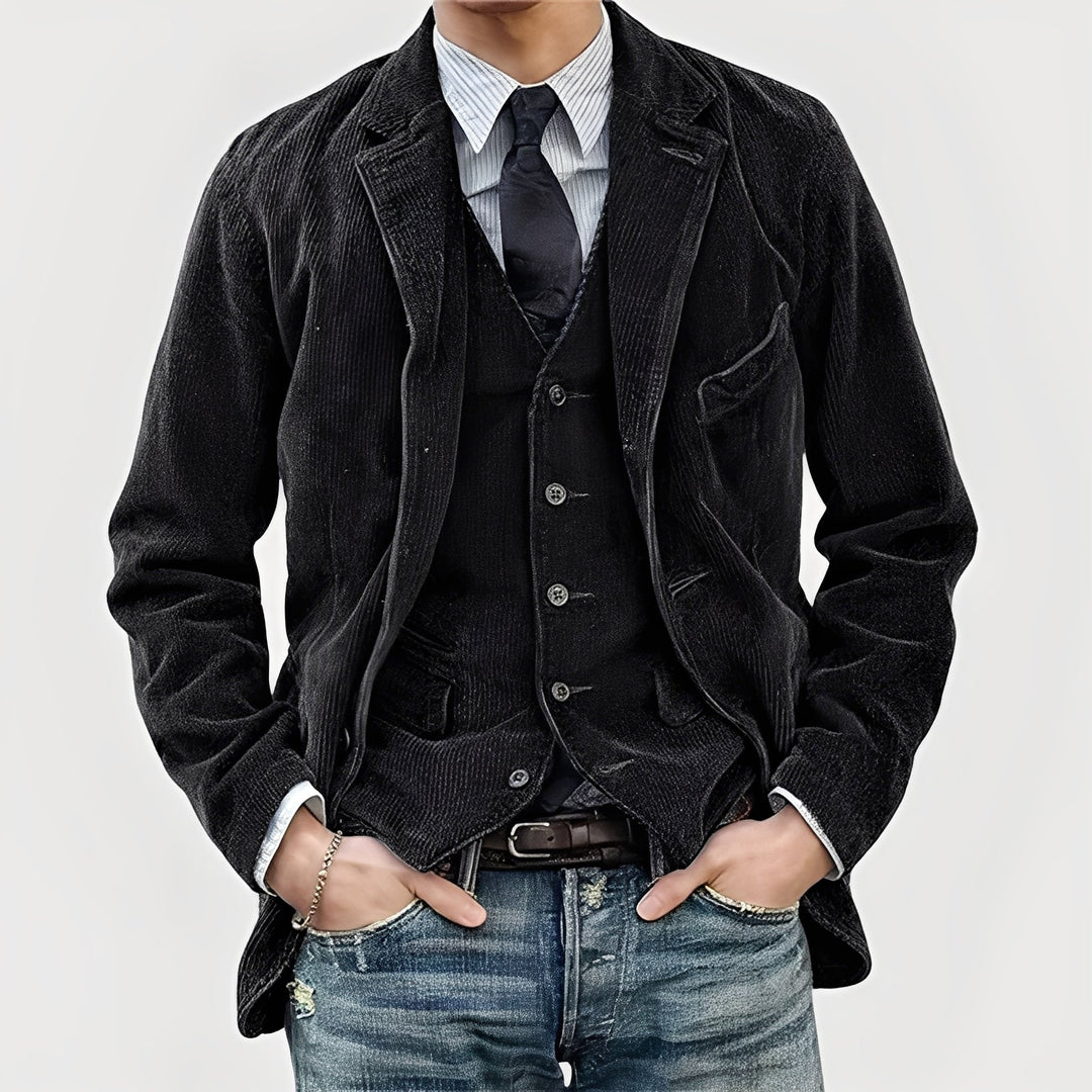 van Haren™ | Luxe Gilet + Vest