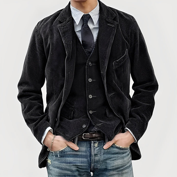 van Haren™ | Luxe Gilet + Vest