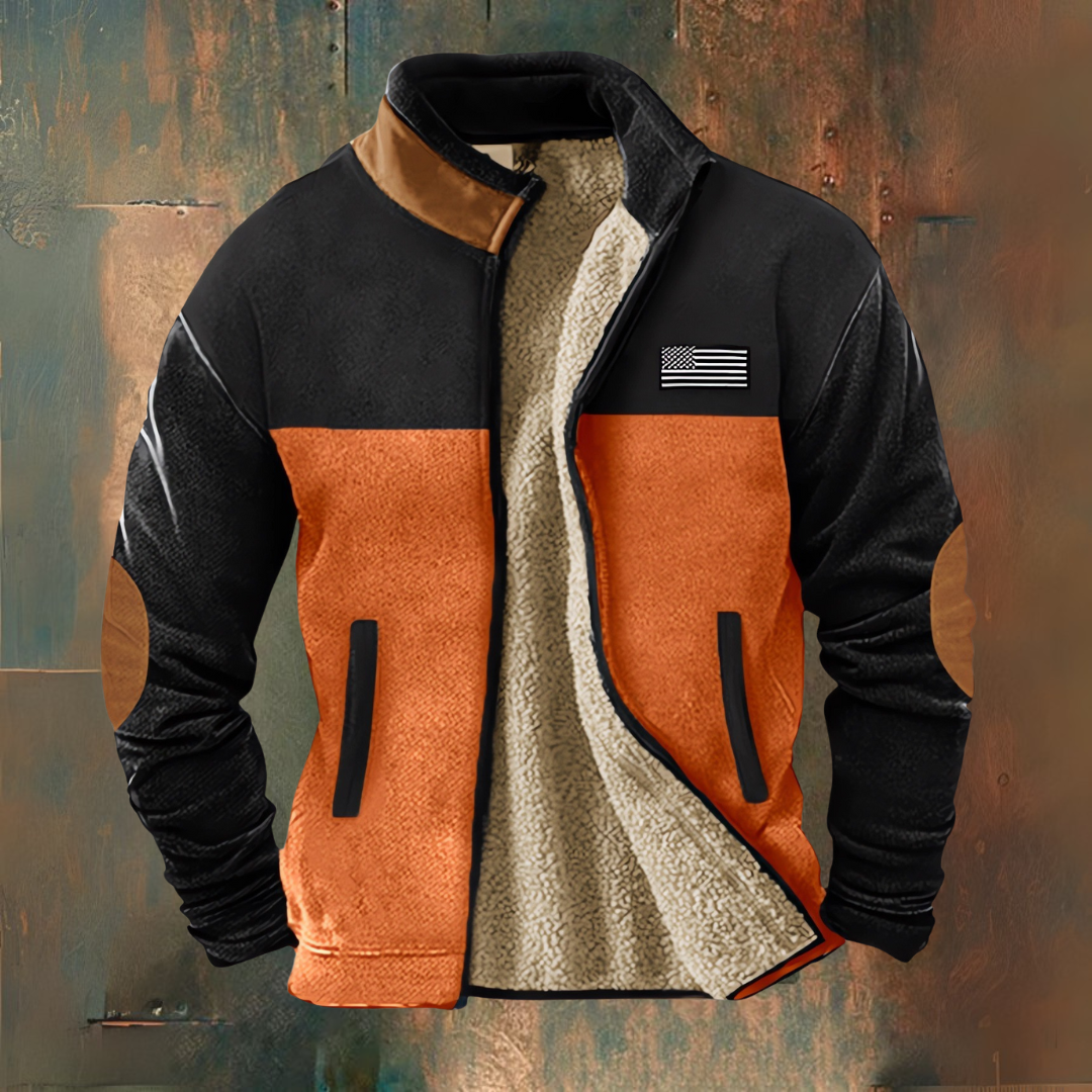GABRIELE™ | Casual Fleece Jacket