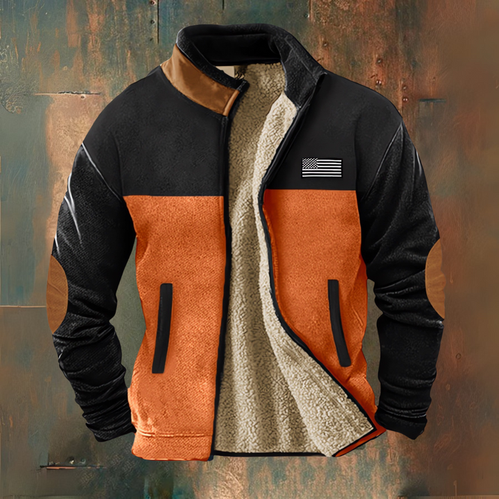 GABRIELE™ | Casual Fleece Jacket