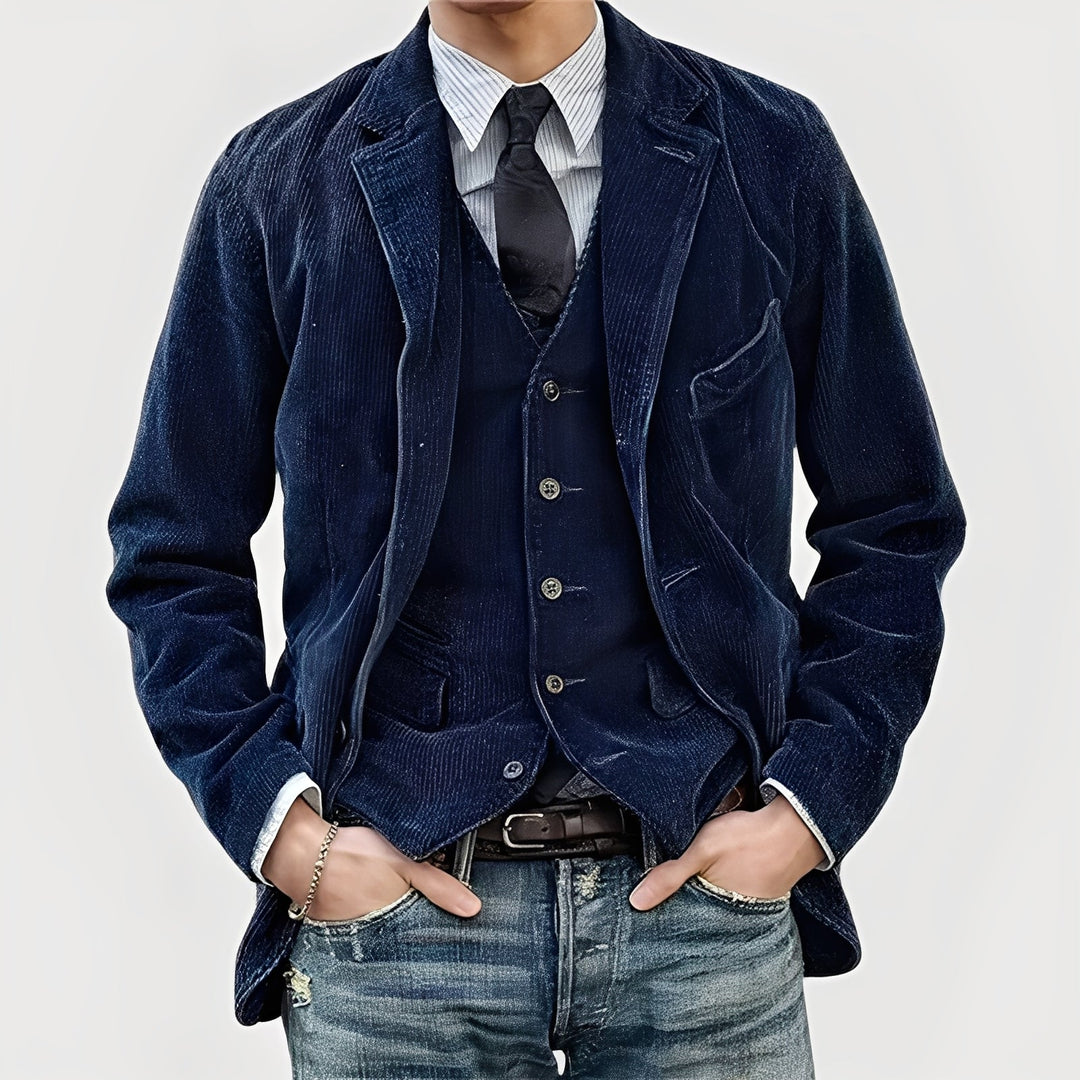 van Haren™ | Luxe Gilet + Vest