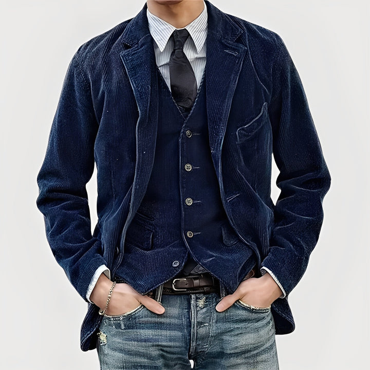 van Haren™ | Luxe Gilet + Vest