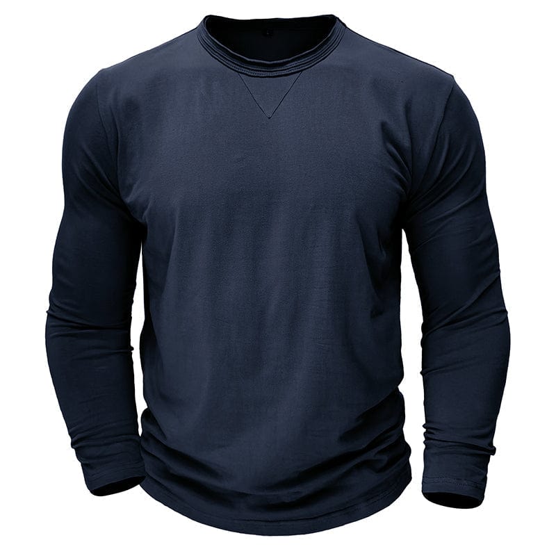 Comfortabel T-shirt met lange mouwen