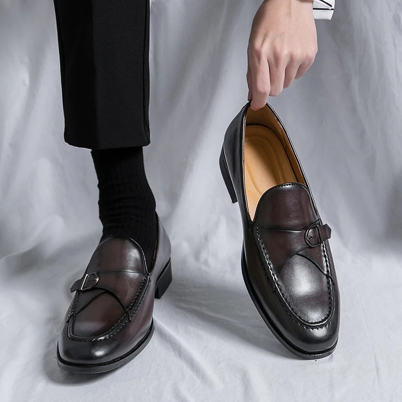 Xander | Klassieke Oxfords
