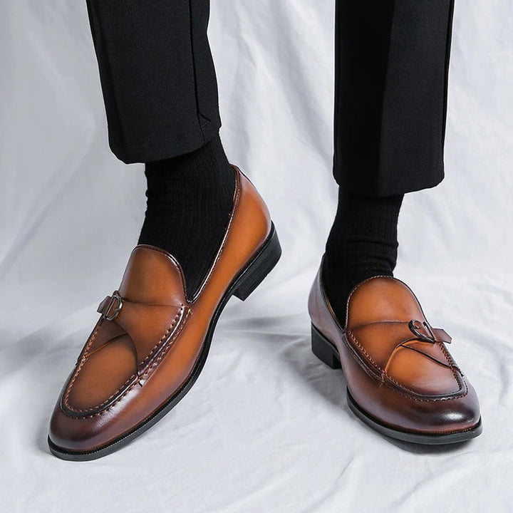 Xander | Klassieke Oxfords