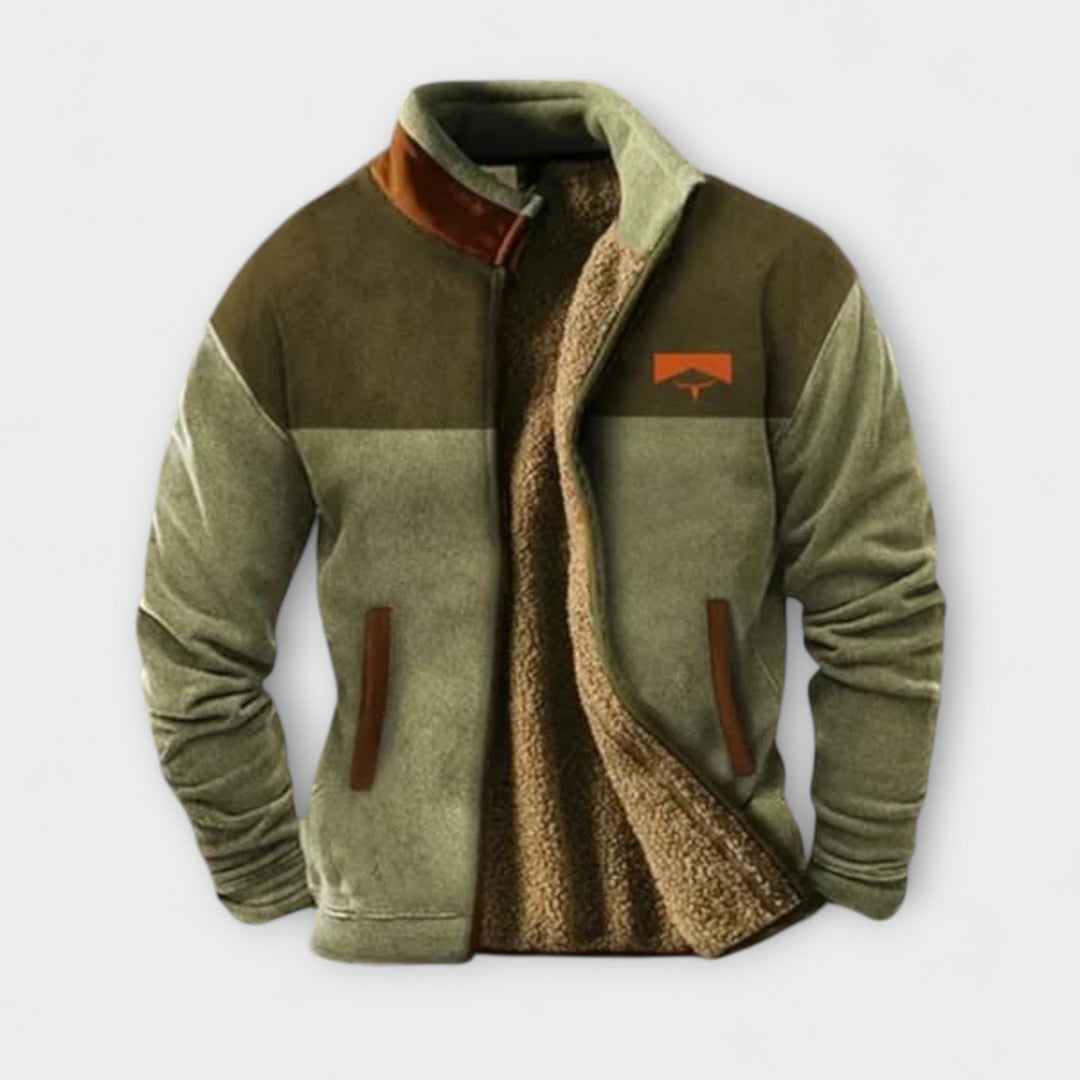 van Haren | Fleece Jas