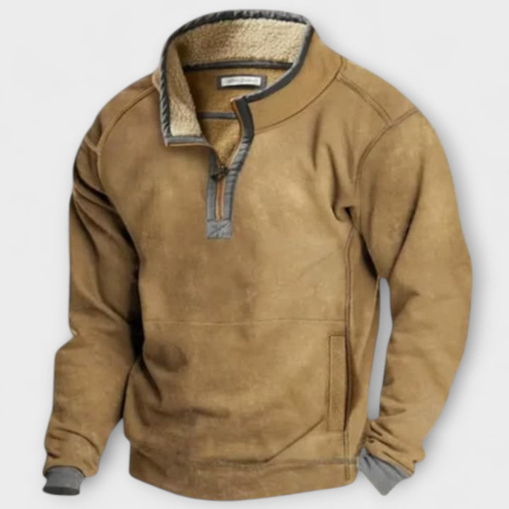 van Haren | Herfst Fleece Jack