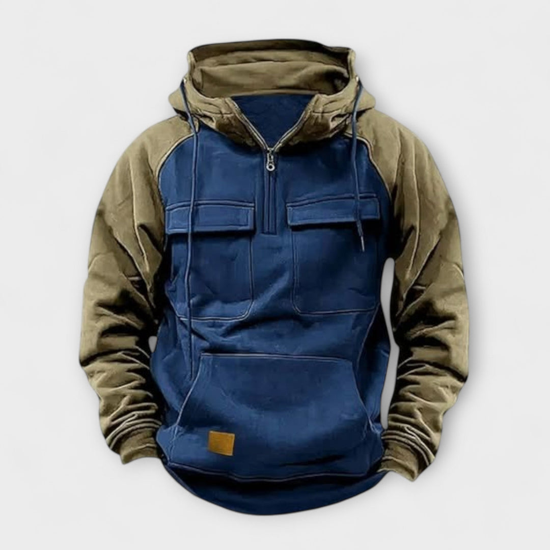 van Haren | Veelzijdige winter hoodie