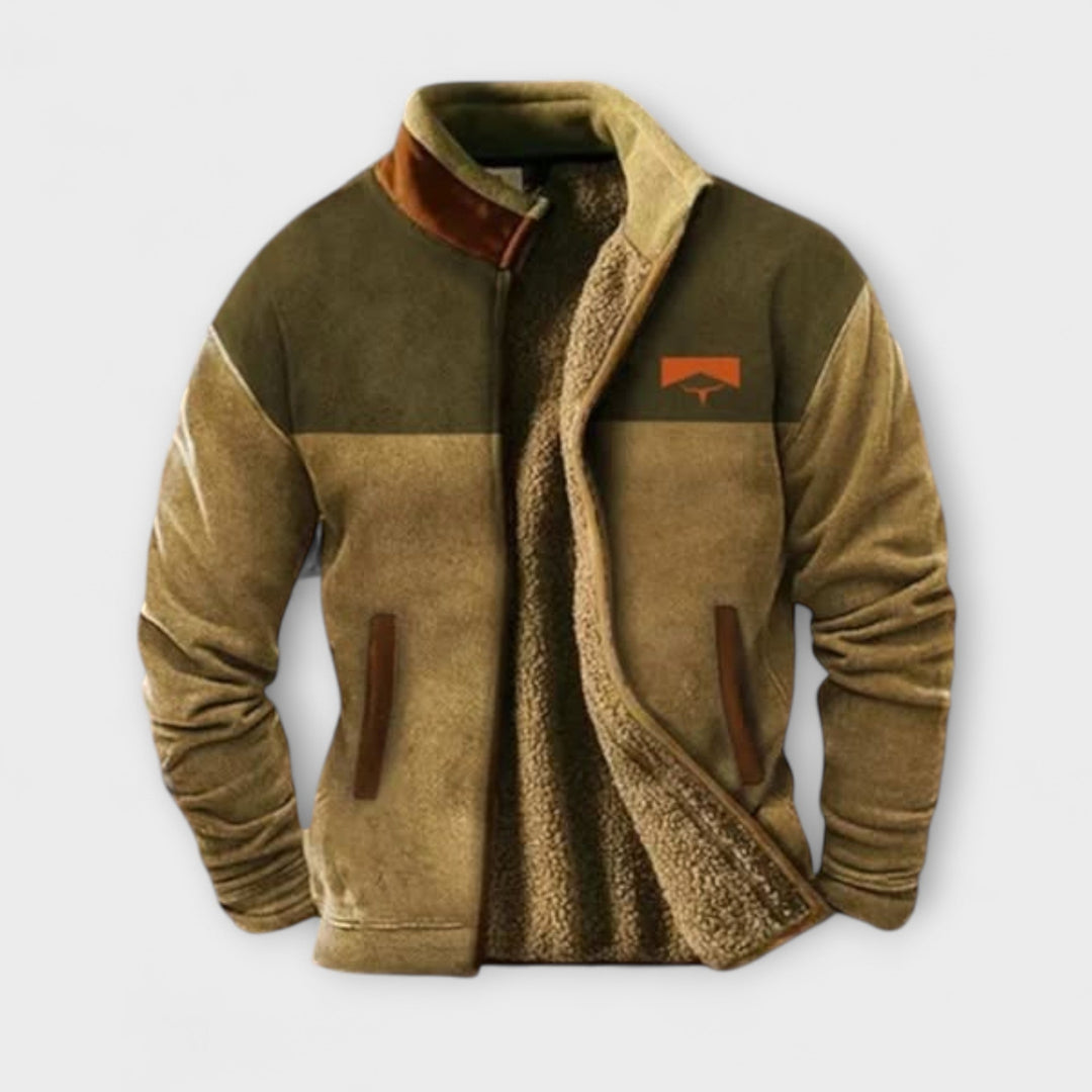 van Haren | Fleece Jas