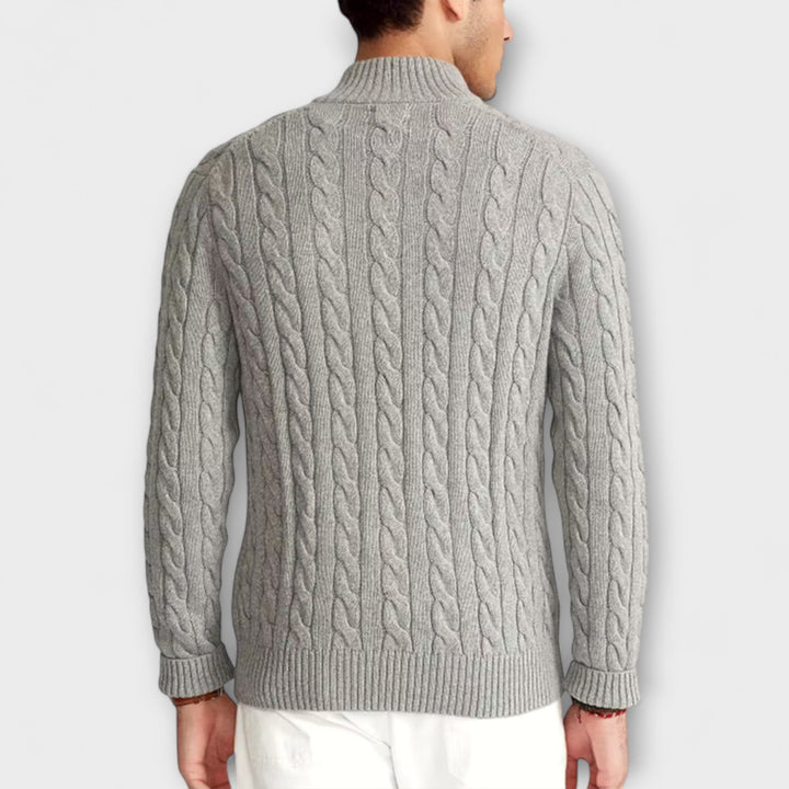 van Haren | Elegante Pull Half-Zip