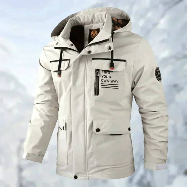 van Haren™ | Waterdichte outdoorjas