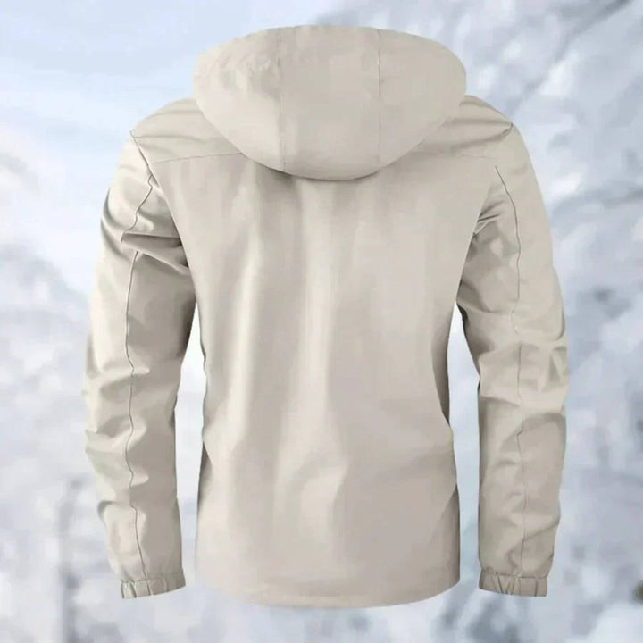 van Haren™ | Waterdichte outdoorjas