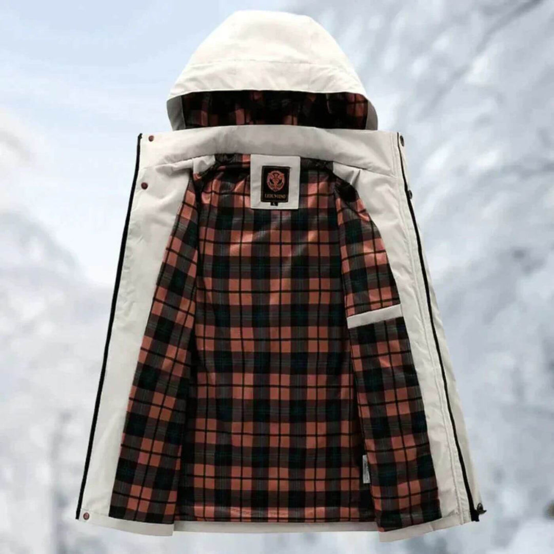 van Haren™ | Waterdichte outdoorjas
