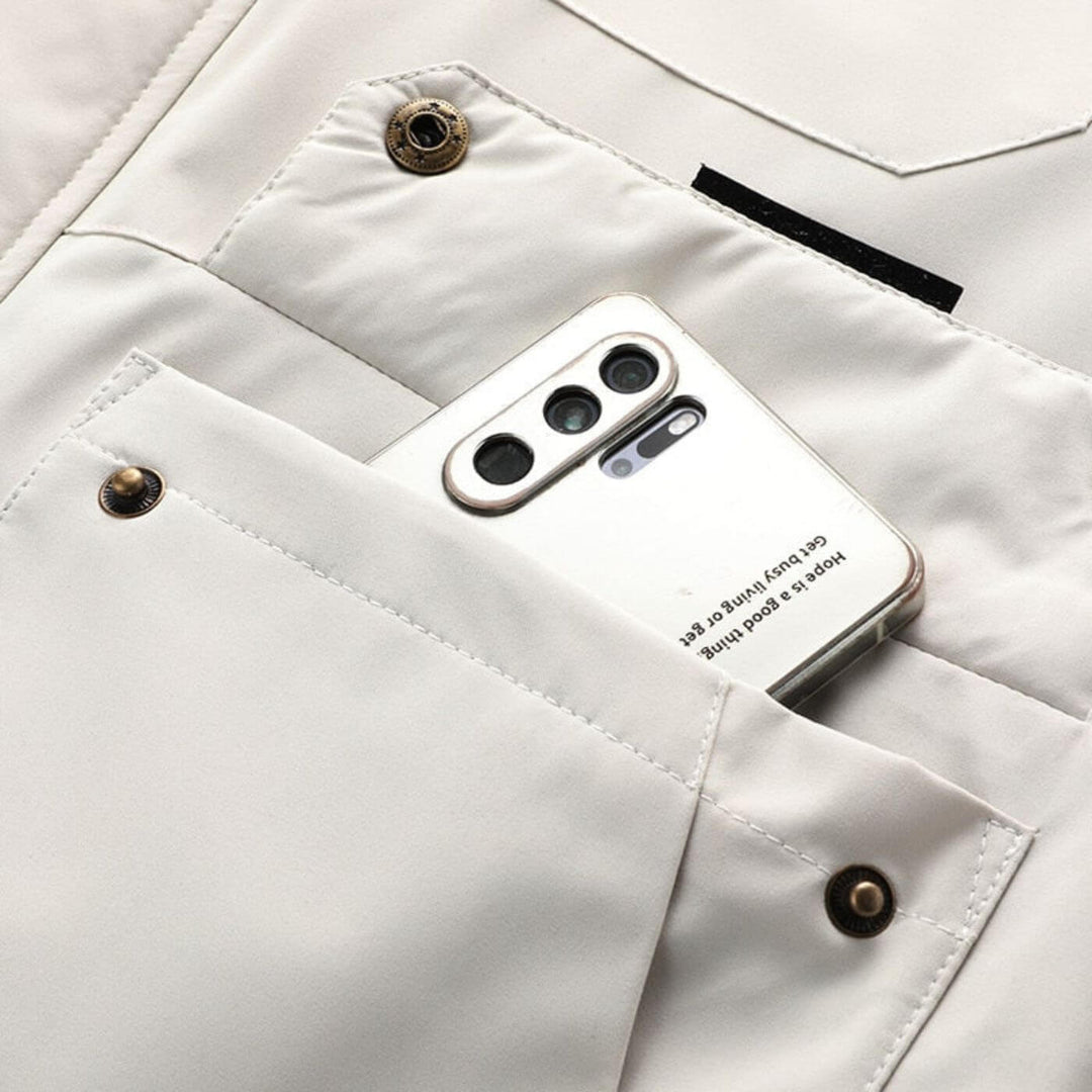 Waterdichte buitenjas