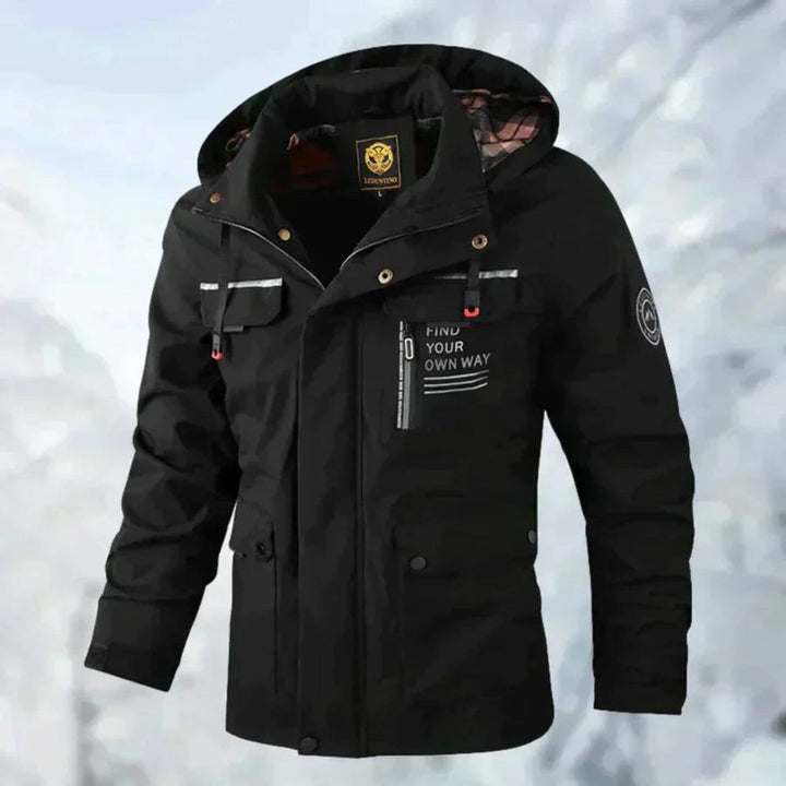 van Haren™ | Waterdichte outdoorjas