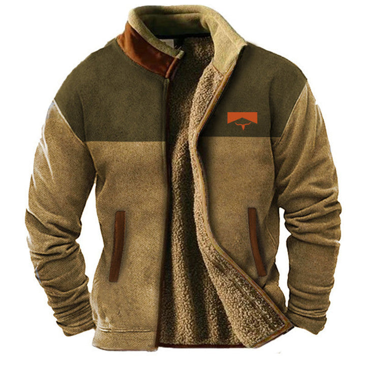 van Haren™ | Casual fleece jack