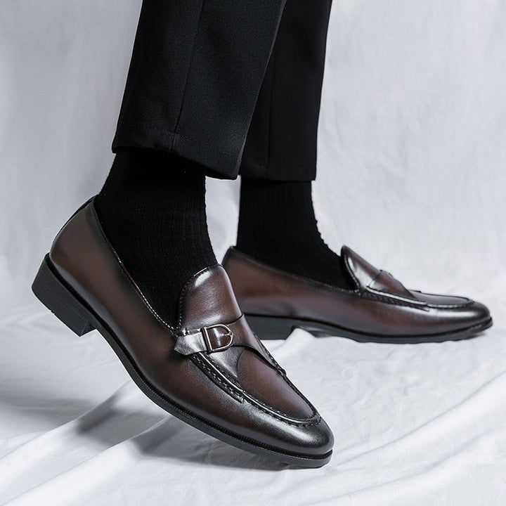 Xander | Klassieke Oxfords