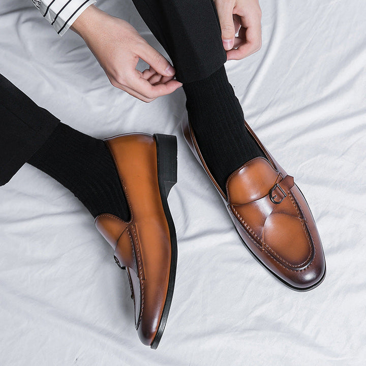 Xander | Klassieke Oxfords