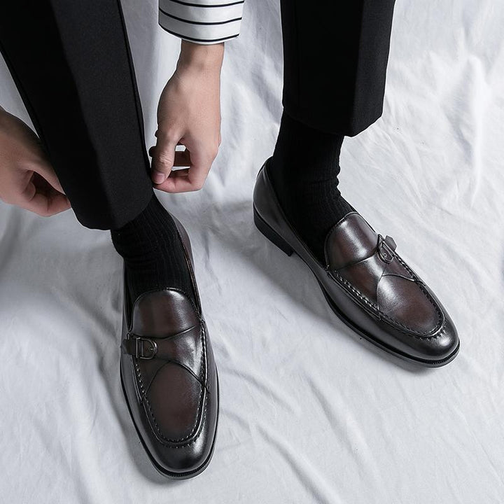Xander | Klassieke Oxfords