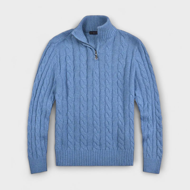 van Haren | Elegante Pull Half-Zip