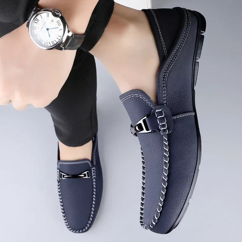 Griffin | Luxe Loafers
