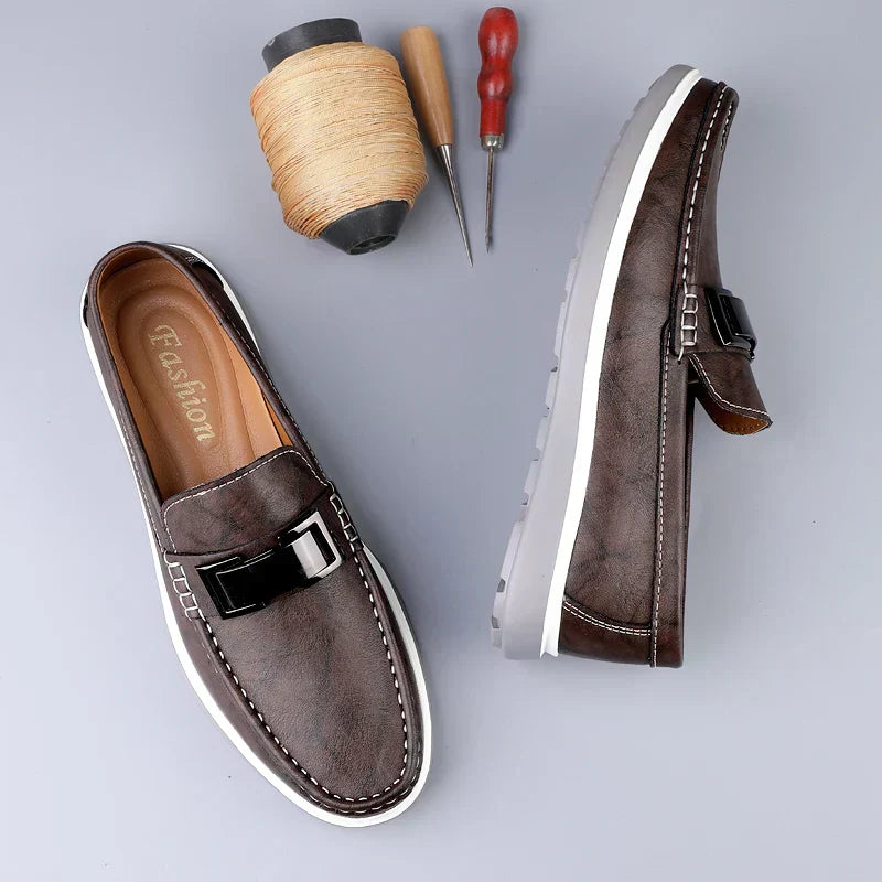 Baron Lux | Luxe Loafers