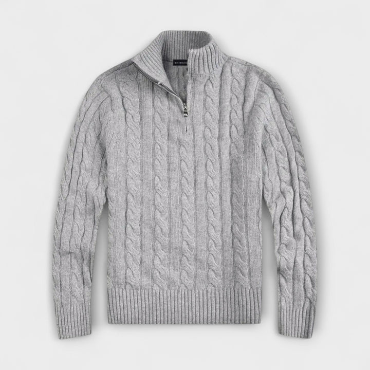van Haren | Elegante Pull Half-Zip
