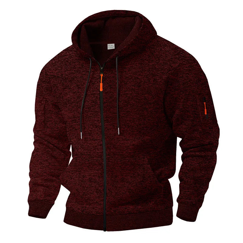 Stijlvol Fleece Jack