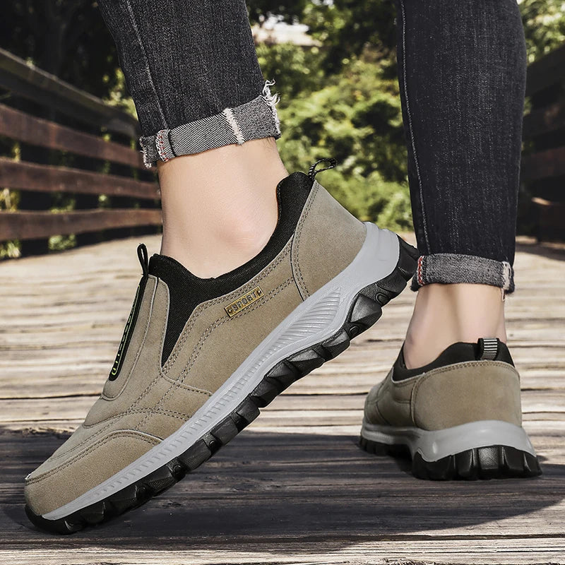 Orthopedische wandelschoenen