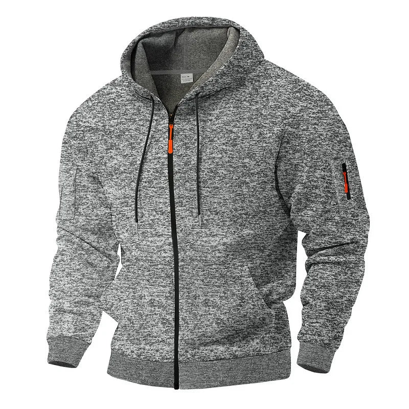 Stijlvol Fleece Jack