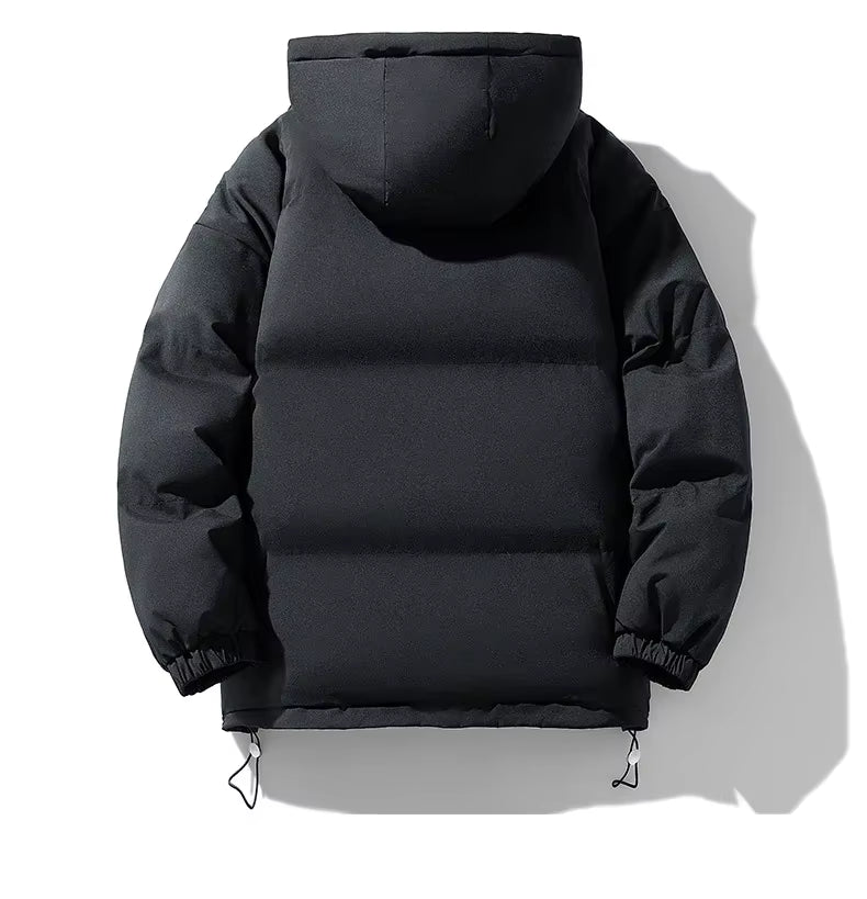 Comfortabele Waterdichte Pufferjas