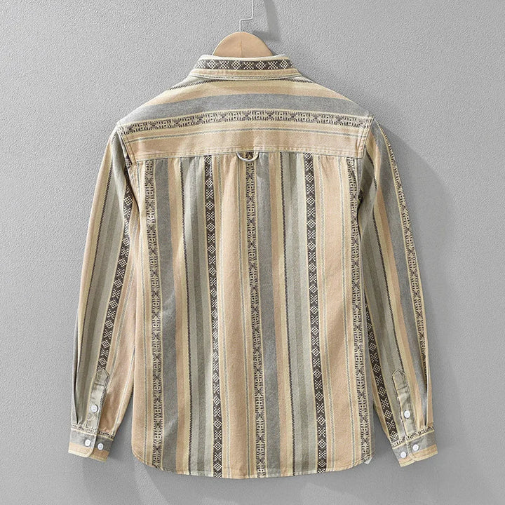 Molana | Vintage Overhemd