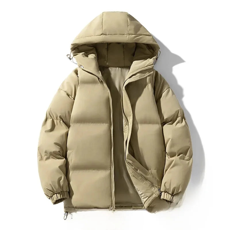 Comfortabele Waterdichte Pufferjas