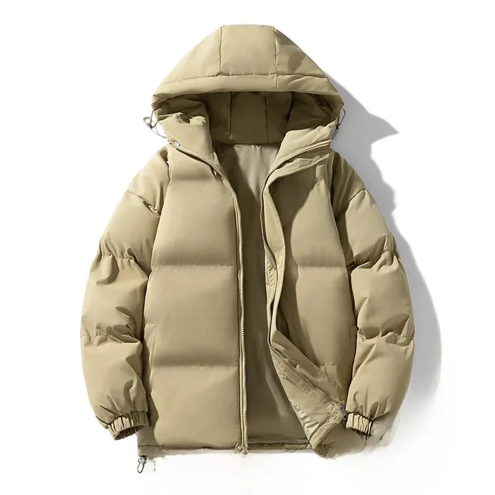 Comfortabele Waterdichte Pufferjas