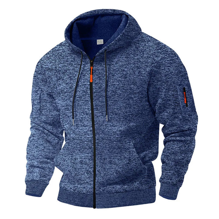 Stijlvol Fleece Jack