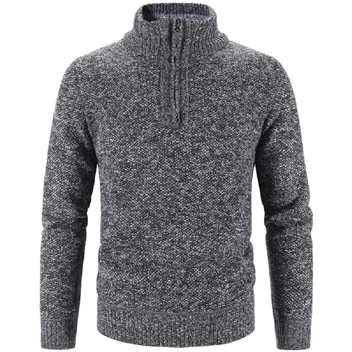 vHaren – Casual Halfzip Trui