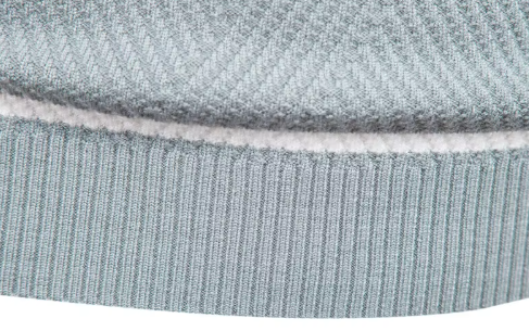 vHaren | Stijlvolle herenpullover met visgraatpatroon