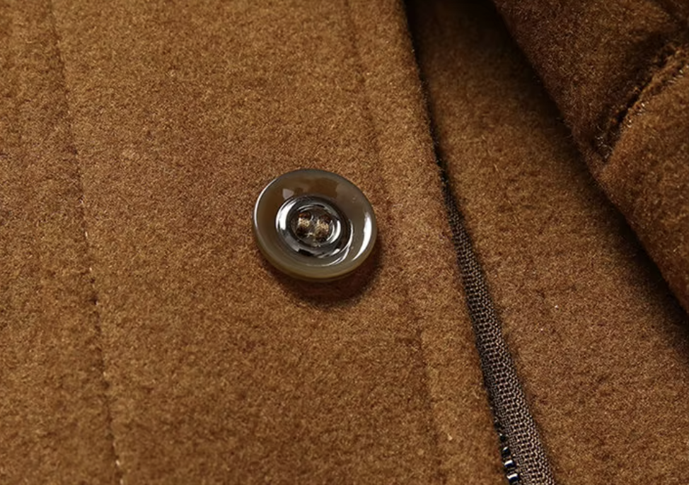 Luxe comfortabele winterjas