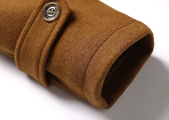 Luxe comfortabele winterjas