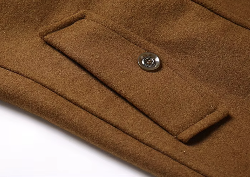 Luxe comfortabele winterjas