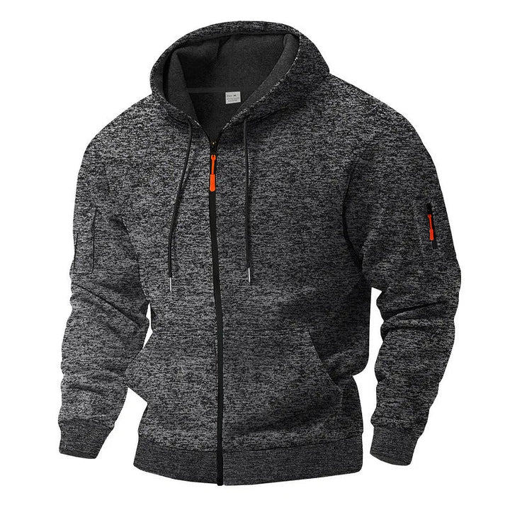 Stijlvol Fleece Jack