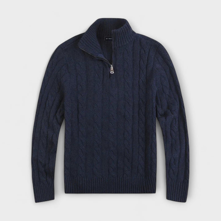 van Haren | Elegante Pull Half-Zip