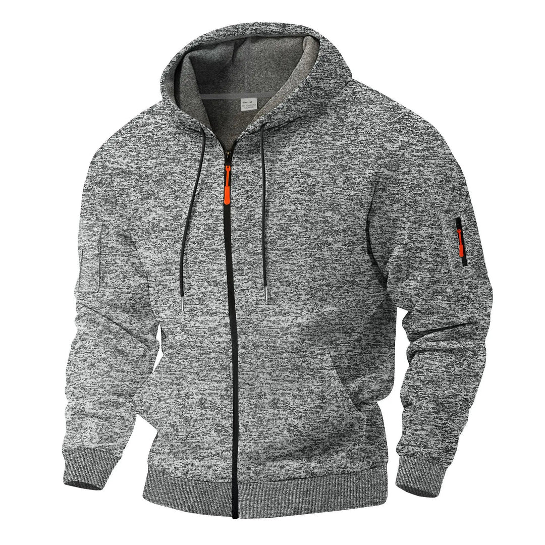 Stijlvol Fleece Jack