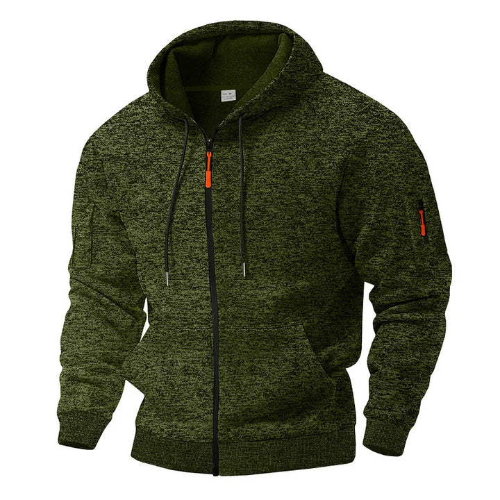 Stijlvol Fleece Jack